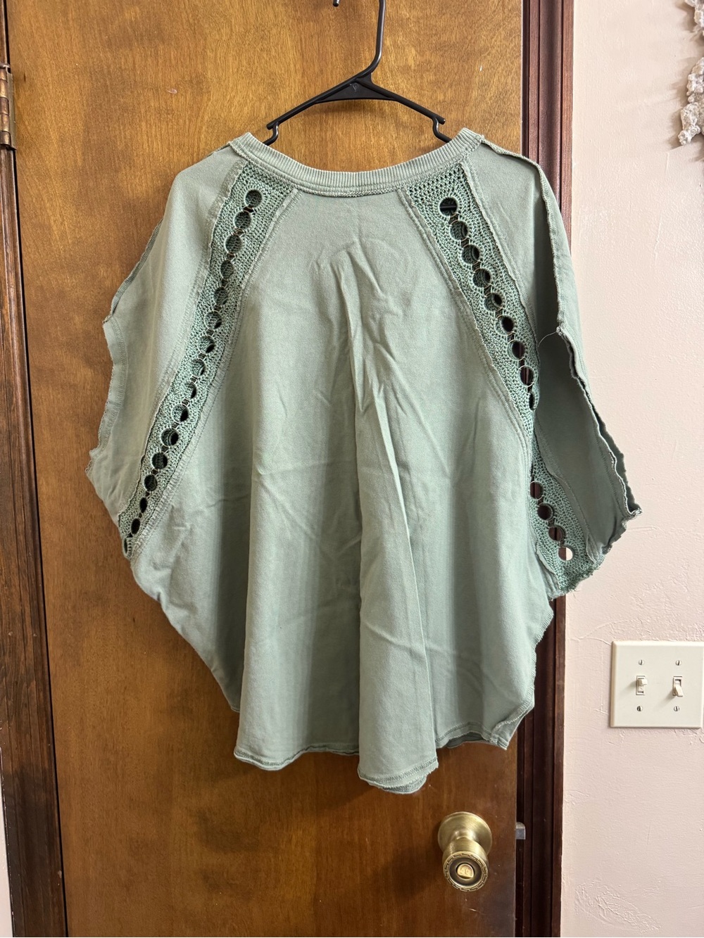 Free people rough around the edges top - Picture 6 of 6